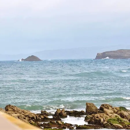 Appartement Charming In - Sea View 40 M² *