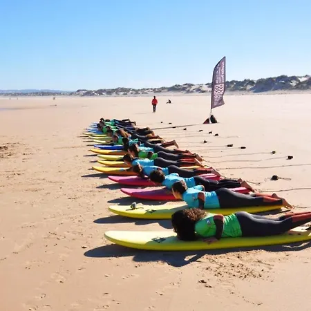 Charming In - Sea View 40 M² * Peniche