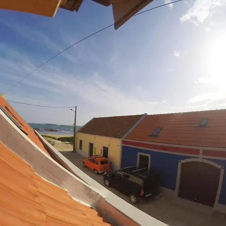 Charming In - Sea View 40 M² * Peniche