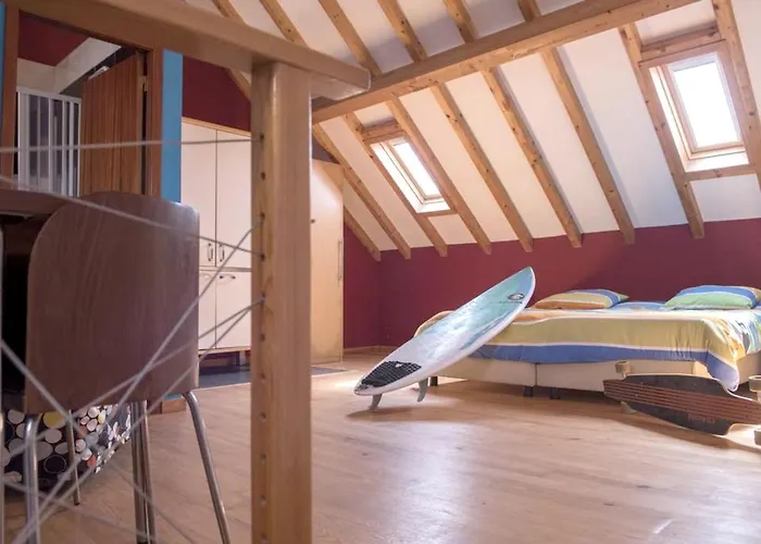 Daire Charming In - Sea View 40 M² *