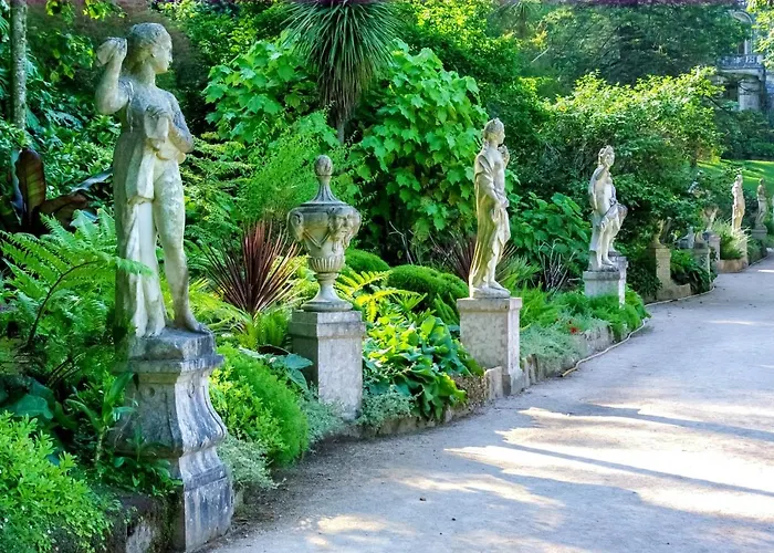 Charming In - Sea View 40 M² Daire *