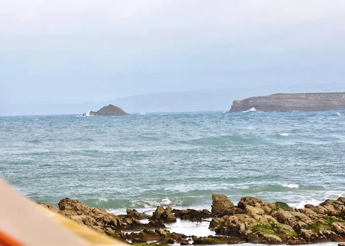 Daire Charming In - Sea View 40 M² *