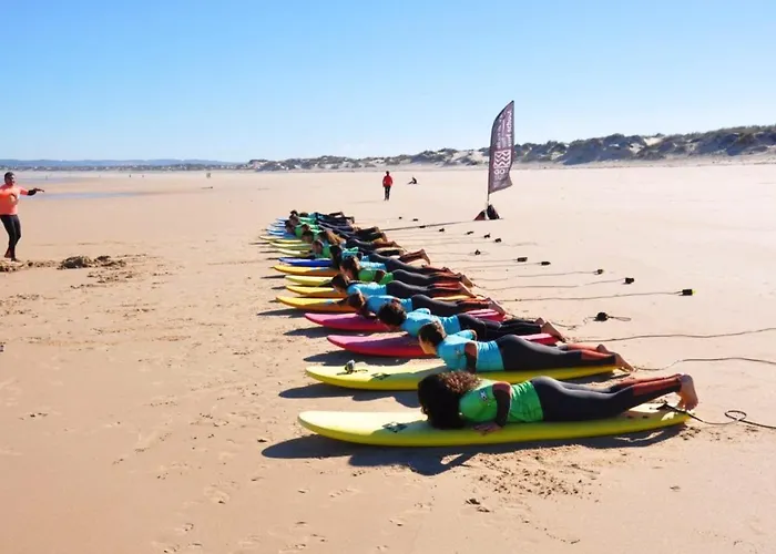 Charming In - Sea View 40 M² * Peniche